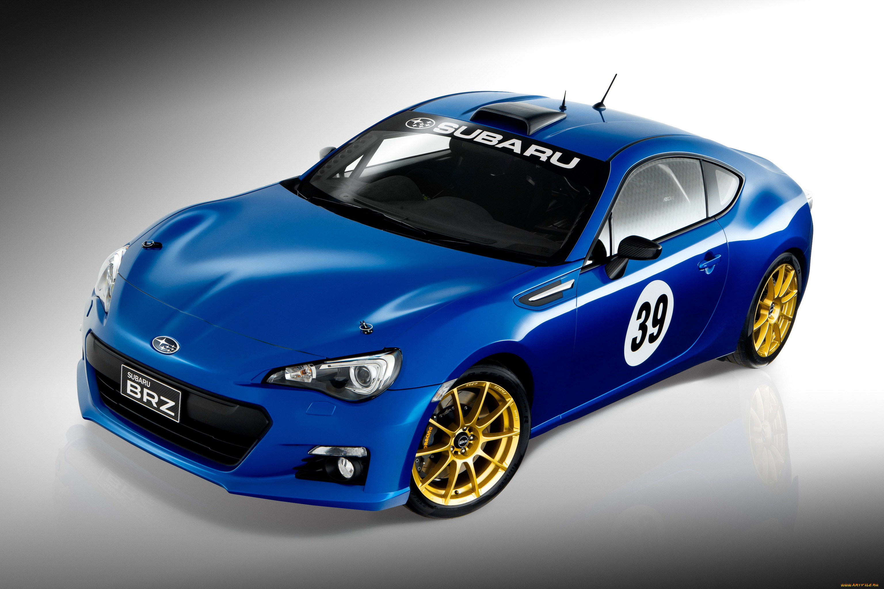 2012, subaru, brz, project, car, 